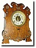 C.1905, Seth Thomas, "Reminder Alarm" Clock