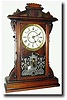 C.1886, Seth Thomas "RENO" City Series mantel clock