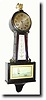C.1930, New Haven WHITNEY Banjo clock