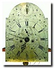 C.1790, Scottish, 8-Day Longcase Movement with