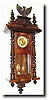 C.1900, German, Spring Driven Wall Regulator