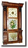 C.1870, Seth Thomas, Empire Column and Cornice Clock