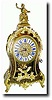 Mixed lot: This clock is mostly old, a movement by Jullien of Paris, C.1880,