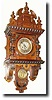 Mixed lot, Seth Thomas Regulator No. 2,