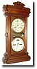 C.1880, Ithaca Calendar Clock Co., Ithaca, N.Y.