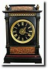 C.1890, Tiffany and Co., New York, Mantel Clock