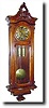 Mixed lot: a C.1900 Junghans 2-Weight