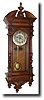 C.1910, Swiss, Henri Blanc, Geneva, Wall Clock