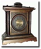 C.1876, Seth Thomas Sons and Co., New York, TUCKER BRONZE