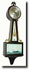 C.1929, Seth Thomas, Banjo Clock "No. 2",