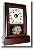 C.1911 (dated on rear), Seth Thomas COTTAGE clock