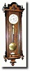 C.1880, German, "Vienna Regulator",