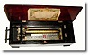 C.1870, Swiss "Soprano" 12-tune Music Box,