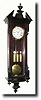 C.1870, Austrian, Wilhelm Stelzer, Wien, grand sonnerie wall clock regulator