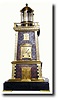 C.1885, French, Rare Industrial "Lighthouse" Automaton