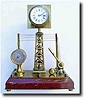 C.1890, French, Industrial Series "The Telegraph",