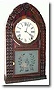 C.1848, J.C. Brown, Forestville Mfg, Bristol, Conn, full ripple beehive clock