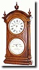 C.1876, Southern Calendar Clock Co., "FASHION No.2",