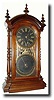 C.1884, Southern Calendar Clock Co., St Louis, Missouri Fashion No. 9 Calendar clock.