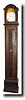 C.1830, French, 8-day Tallcase Clock,