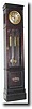 C.1920, German, Lenzkirch Westminster Chime Tallcase clock