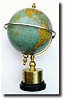 C.1900, French-American Time Globe