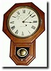 C.1909, Seth Thomas, "12 Inch Drop Octagon" wall clock