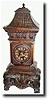 C.1830, Austrian, Grand Sonnerie Mantel Clock
