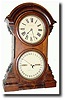 C.1886, Seth Thomas Clock Co., Thomaston, Conn., Parlor Calendar No. 4