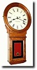 C.1890, E. Howard and Co., Boston, Regulator No. 70,