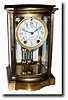 C.1900, Seth Thomas Clock Co., "EMPIRE No. 60" 8-day Crystal Regulator.