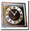 C.1923, Chelsea Clock Co., 8-day bronze desk clock