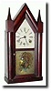 C.1850, Brewster and Ingraham, 30 Hour full size steeple clock