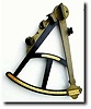 C.1880, English, Jacob and Halse, London, a sextant in box,