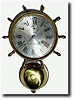C.1925, Seth Thomas, Outside Bell, Ships Bell Clock