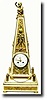 C.1825, French Louis XV Case,