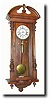 C.1880, German, 1-Weight Wall Regulator in the Viennese style,