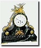 C.1890, French Mantel Clock,
