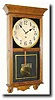C.1913, Wm.L. Gilbert, "University" store regulator wall clock