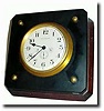 C.1930, Waltham Clock Co., 8-day desk clock