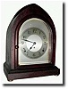C.1917, Seth Thomas "Perth" mahogany mantel clock
