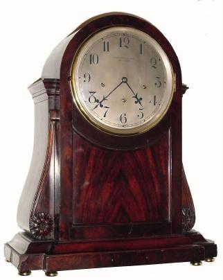 C.1900, F. W. Elliott Ltd, for Bailey, Banks and Biddle, Philadelphia (engraved on dial) 8-day time/strike Westminster chime mantel clock. — Antique Clocks Price Guide