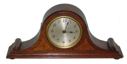 C.1935, Seth Thomas Clock Co., 8-day 4-jewels lever movement timepiece. — Antique Clocks Price Guide