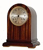 C.1925, Waltham Clock Co., 8-day time/strike mantel clock. 