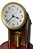 C.1939 Barr Manufacturing Co., Weedsport, NY, Executive model battery timepiece. 