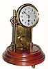 C.1938 Barr Manufacturing Co., Weedsport, NY, Executive model battery timepiece. 