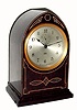 C.1932 Poole Manufacturing Co., NY, MELROSE, Battery timepiece. 