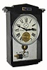 C.1914, French, Electrique Brillie, Battery program timepiece. 