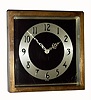 C.1939, Chelsea Clock Co., "Raleigh", 8-day desk timepiece. 