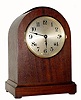 C.1921 Seth Thomas Clock Co., "Chime Clock No.11", 8-day time/quarter hour strike on 4 rods chime clock. 